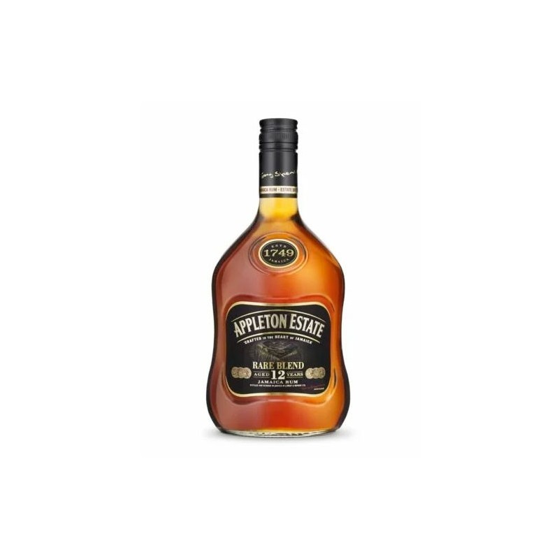 APPLETON BLEND 12 ANS 70CL 43°