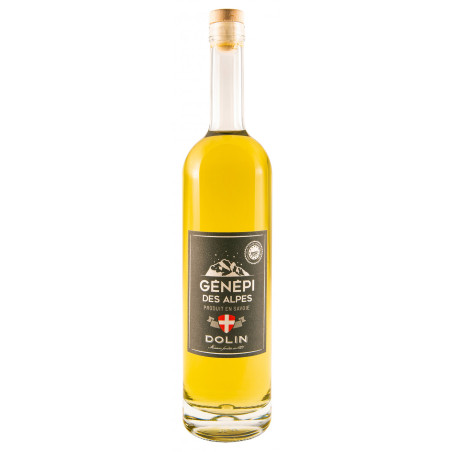 GENEPI DES ALPES DOLIN 70CL 40°