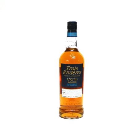RHUM 3 RIVIERES RESERVE SPECIALE VSOP  70CL 40°  DOM